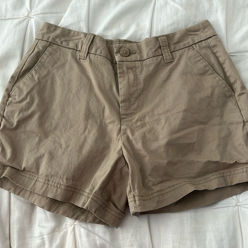 Magellan Outdoors Women’s Khaki Shorts